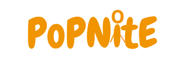 PopNite Text Logo